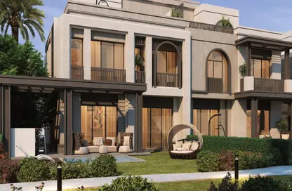 Apartment - 1 Bedroom - 1 Bathroom for sale in Ever New Cairo - 5th Settlement Compounds - The 5th Settlement - New Cairo City - Cairo
