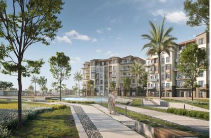Apartment - 3 Bedrooms - 3 Bathrooms for sale in Hyde Park - 5th Settlement Compounds - The 5th Settlement - New Cairo City - Cairo