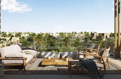 Chalet - 3 Bedrooms - 3 Bathrooms for sale in Marsa Baghush - Qesm Marsa Matrouh - North Coast