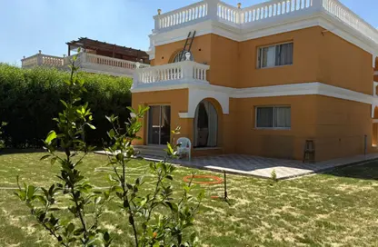 Villa - 4 Bedrooms - 3 Bathrooms for sale in Stella Heliopolis - Cairo - Ismailia Desert Road - Cairo