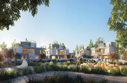 Apartment - 2 Bedrooms - 1 Bathroom for sale in Vye Sodic - New Zayed City - Sheikh Zayed City - Giza