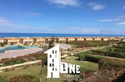 Chalet - 3 Bedrooms - 2 Bathrooms for sale in Telal Al Sokhna - Al Ain Al Sokhna - Suez