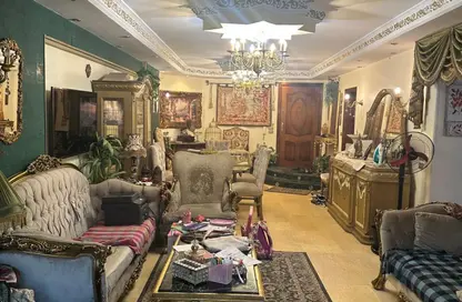 Apartment - 3 Bedrooms - 2 Bathrooms for sale in Africa   Emtedad Moustafa Al Nahas - 9th Zone - Nasr City - Cairo