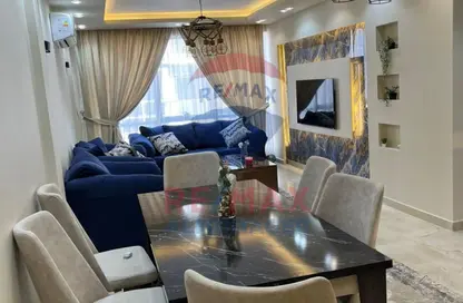 Apartment - 2 Bedrooms - 2 Bathrooms for rent in Galleria Moon Valley - South Investors Area - New Cairo City - Cairo Apartment - 2 Bedrooms - 2 Bathrooms for rent in Galleria Moon Valley - South Investors Area - New Cairo City - Cairo