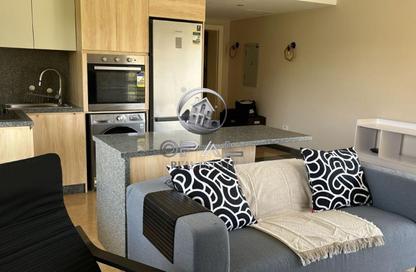 Apartment - 1 Bedroom - 2 Bathrooms for rent in New Giza - Cairo Alexandria Desert Road - 6 October City - Giza
