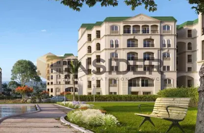 شقة - 3 غرف نوم - 3 حمامات للبيع في لافينير - كمبوندات مدينة المستقبل - مدينة المستقبل - القاهرة