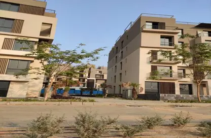 Villa - 3 Bedrooms - 3 Bathrooms for sale in Sodic East - 6th District - New Heliopolis - Cairo