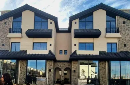 Townhouse - 3 Bedrooms - 3 Bathrooms for sale in The Wonder Marq - Mostakbal City Compounds - Mostakbal City - Future City - Cairo