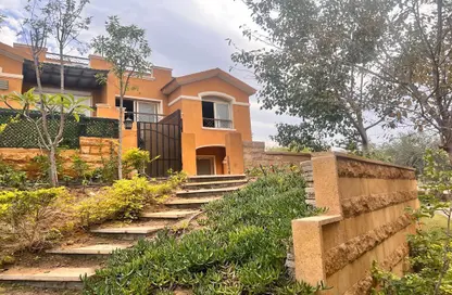 Townhouse - 5 Bedrooms - 5 Bathrooms for sale in Dyar Park - Ext North Inves Area - New Cairo City - Cairo