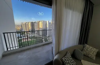 Duplex - 3 Bedrooms - 3 Bathrooms for sale in Park Side Residence - Zed Towers - Sheikh Zayed Compounds - Sheikh Zayed City - Giza