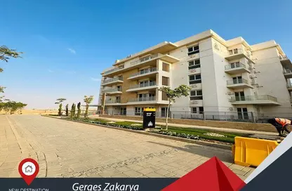 Apartment - 3 Bedrooms - 3 Bathrooms for sale in Mountain View iCity October - 6 October Compounds - 6 October City - Giza
