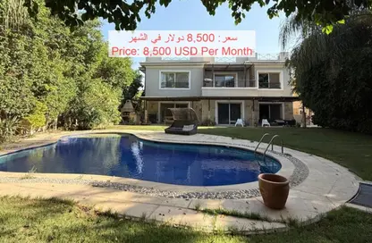 فيلا - 5 غرف نوم - 5 حمامات للايجار في القطامية هايتس - كمبوندات القطامية - القطامية - مدينة القاهرة الجديدة - القاهرة فيلا - 5 غرف نوم - 5 حمامات للايجار في القطامية هايتس - كمبوندات القطامية - القطامية - مدينة القاهرة الجديدة - القاهرة