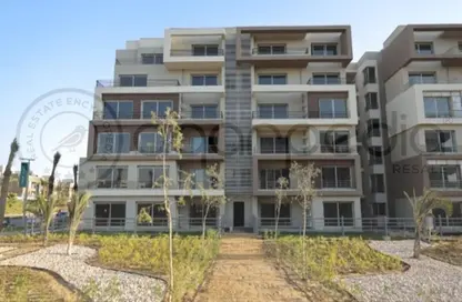 Apartment - 2 Bedrooms - 3 Bathrooms for sale in Palm Hills New Cairo - 5th Settlement Compounds - The 5th Settlement - New Cairo City - Cairo