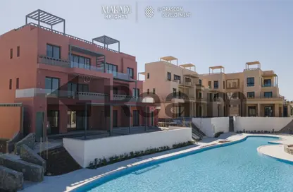 Villa - 3 Bedrooms - 3 Bathrooms for sale in Makadi Orascom Resort - Makadi - Hurghada - Red Sea