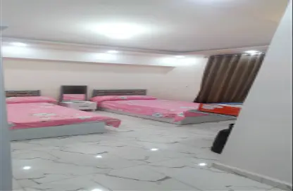Apartment - Studio - 1 Bathroom for rent in 3rd District - Obour City - Qalyubia