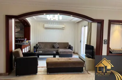 Apartment - 3 Bedrooms - 3 Bathrooms for sale in El Rehab Extension - Al Rehab - New Cairo City - Cairo