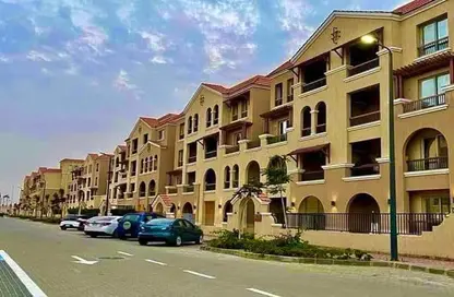 Apartment - 3 Bedrooms - 3 Bathrooms for sale in Maadi View - El Shorouk Compounds - Shorouk City - Cairo