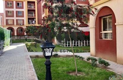Apartment - 3 Bedrooms - 1 Bathroom for sale in Degla Palms - Al Wahat Road - 6 October City - Giza