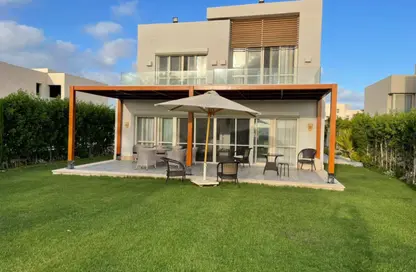 Villa - 4 Bedrooms - 4 Bathrooms for sale in Hacienda Bay - Sidi Abdel Rahman - North Coast