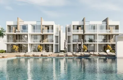 Apartment - 1 Bedroom - 1 Bathroom for sale in Long Beach Resort - Hurghada - Red Sea