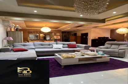 شقة - 3 غرف نوم - 2 حمامات للبيع في الياسمين 2 - الياسمين - مدينة القاهرة الجديدة - القاهرة