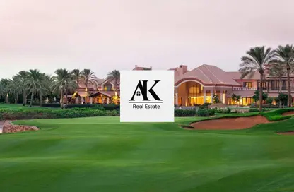 Villa - 5 Bedrooms - 5 Bathrooms for sale in Katameya Dunes - El Katameya Compounds - El Katameya - New Cairo City - Cairo