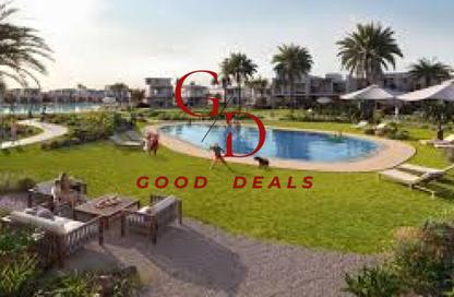Townhouse - 3 Bedrooms - 3 Bathrooms for sale in Silver Sands - Qesm Marsa Matrouh - North Coast
