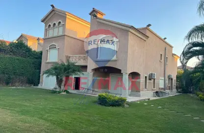 Villa - 6 Bedrooms - 6 Bathrooms for sale in Katameya Hills - 5th Settlement Compounds - The 5th Settlement - New Cairo City - Cairo