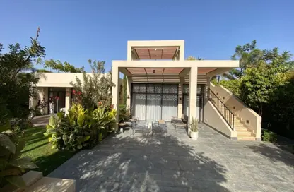 Villa - 5 Bedrooms - 7 Bathrooms for sale in O West - 6 October Compounds - 6 October City - Giza Villa - 5 Bedrooms - 7 Bathrooms for sale in O West - 6 October Compounds - 6 October City - Giza