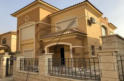 Villa - 4 Bedrooms - 3 Bathrooms for sale in Al Patio Prime - El Patio - El Shorouk Compounds - Shorouk City - Cairo