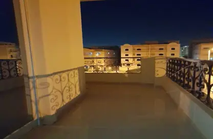 Apartment - 3 Bedrooms - 2 Bathrooms for rent in 16th District - Sheikh Zayed City - Giza