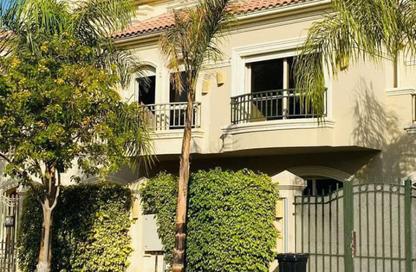 Villa - 3 Bedrooms - 3 Bathrooms for sale in Cleopatra Palace - 5th District - Shorouk City - Cairo