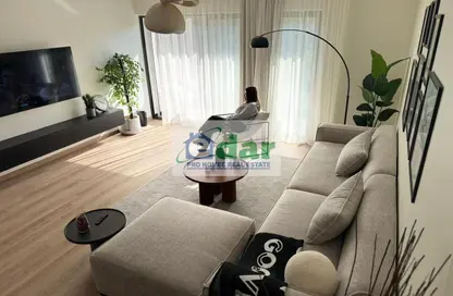 Apartment - 2 Bedrooms - 2 Bathrooms for rent in Lake View - 5th Settlement Compounds - The 5th Settlement - New Cairo City - Cairo