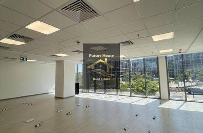 Office Space - Studio - 2 Bathrooms for rent in Cairo Festival City - North Investors Area - New Cairo City - Cairo