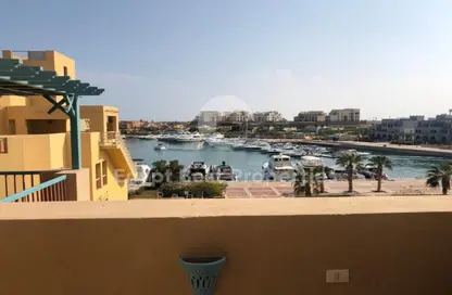 شقة - 2 غرف نوم - 2 حمامات للبيع في مانجروفي ريزيدنس - الجونة - الغردقة - محافظة البحر الاحمر