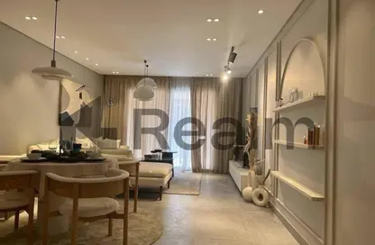 Apartment - 2 Bedrooms - 2 Bathrooms for sale in O West - 6 October Compounds - 6 October City - Giza