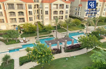 Penthouse - 3 Bedrooms - 3 Bathrooms for sale in Regents Park - Al Andalus District - New Cairo City - Cairo