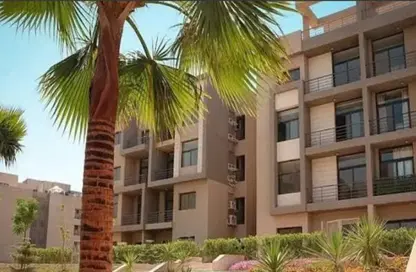 (بنتهاوس  (روف - 3 غرف نوم - 3 حمامات للبيع في مون ريزيدنس - فيفث سكوير - التجمع الخامس - مدينة القاهرة الجديدة - القاهرة