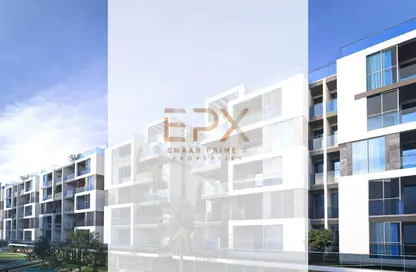 Apartment - 3 Bedrooms - 2 Bathrooms for sale in Rayhana Compound - Al Wahat Road - 6 October City - Giza