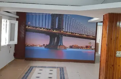 شقة - 3 غرف نوم - 2 حمامات للايجار في المهندسين - الجيزة