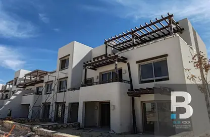 شاليه - غرفة نوم - 1 حمام للبيع في هاسيندا ويست - راس الحكمة - الساحل الشمالي