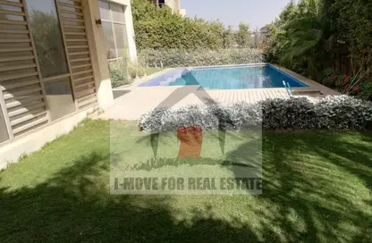 Villa - 4 Bedrooms - 4 Bathrooms for rent in Allegria - Sheikh Zayed Compounds - Sheikh Zayed City - Giza