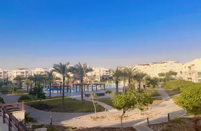 Chalet - 1 Bedroom - 1 Bathroom for rent in Lazorde Bay - Sidi Abdel Rahman - North Coast