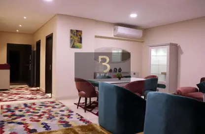 Apartment - 3 Bedrooms - 4 Bathrooms for rent in 90 Avenue - South Investors Area - New Cairo City - Cairo