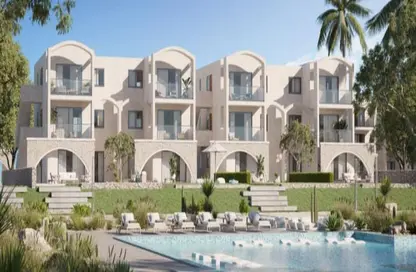 Chalet - 3 Bedrooms - 2 Bathrooms for sale in Salt - Ras Al Hekma - North Coast