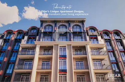 Twin House - 4 Bedrooms - 4 Bathrooms for sale in Azzar 2 - 5th Settlement Compounds - The 5th Settlement - New Cairo City - Cairo