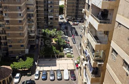 شقة - 3 غرف نوم - 1 حمام للبيع في شارع مدرسة الريادة - سموحة - حي شرق - الاسكندرية