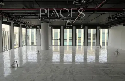 Office Space - Studio - 3 Bathrooms for rent in Eastown - 5th Settlement Compounds - The 5th Settlement - New Cairo City - Cairo