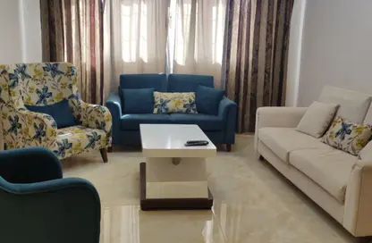 Apartment - 2 Bedrooms - 2 Bathrooms for rent in Mountain View Hyde Park - 5th Settlement Compounds - The 5th Settlement - New Cairo City - Cairo