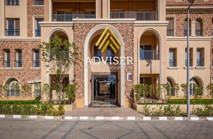 Apartment - 2 Bedrooms - 2 Bathrooms for sale in 90 Avenue - South Investors Area - New Cairo City - Cairo